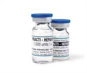 406HP - Practi-Heparin Pack™